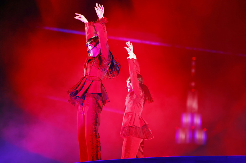 乃木坂46「真夏の全国ツアー2025」写真：鈴木健太(KENTA Inc.)
