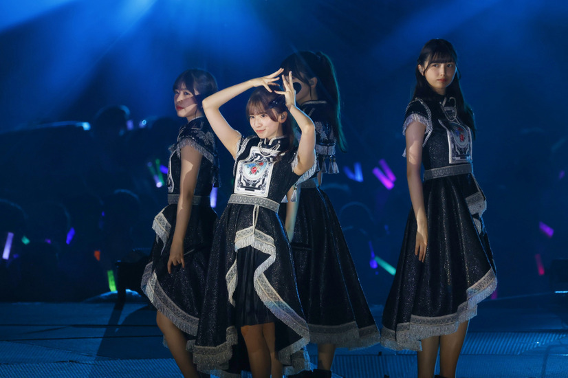乃木坂46「真夏の全国ツアー2025」写真：鈴木健太(KENTA Inc.)