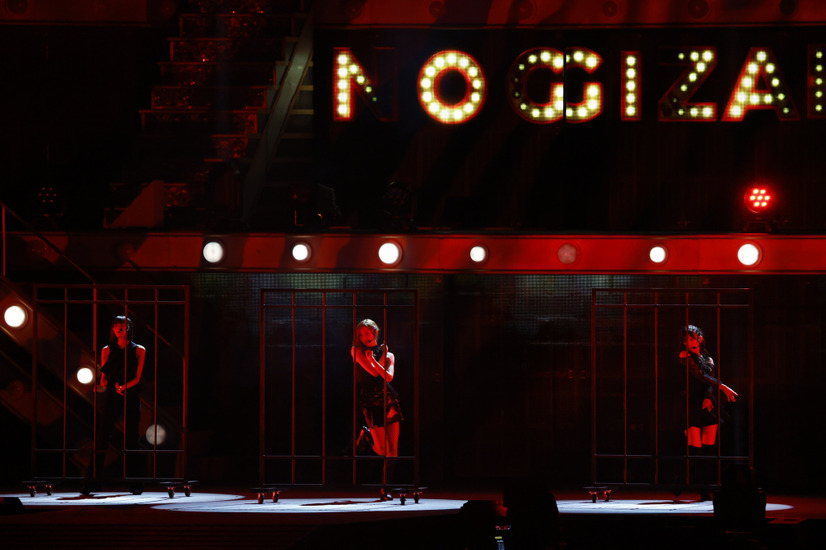 乃木坂46「真夏の全国ツアー2025」写真：鈴木健太(KENTA Inc.)