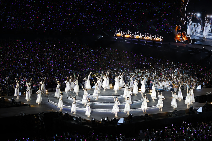 乃木坂46「真夏の全国ツアー2025」写真：鈴木健太(KENTA Inc.)
