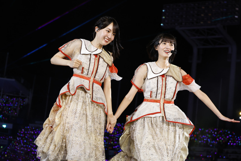 乃木坂46「真夏の全国ツアー2025」写真：鈴木健太(KENTA Inc.)