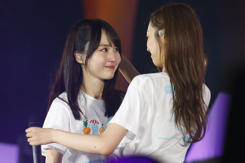 乃木坂46「真夏の全国ツアー2025」写真：鈴木健太(KENTA Inc.)