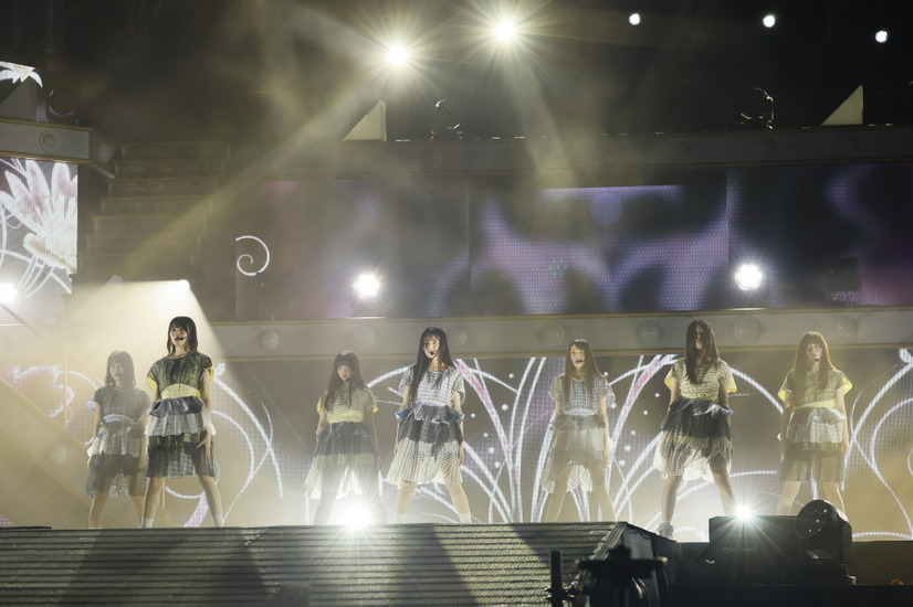 乃木坂46「真夏の全国ツアー2025」写真：鈴木健太(KENTA Inc.)