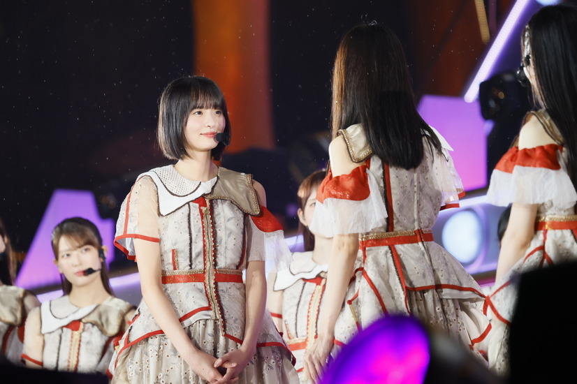 乃木坂46「真夏の全国ツアー2025」写真：鈴木健太(KENTA Inc.)