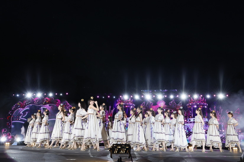 乃木坂46「真夏の全国ツアー2025」写真：鈴木健太(KENTA Inc.)