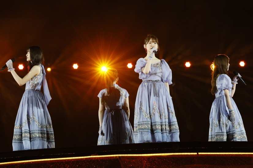 乃木坂46「真夏の全国ツアー2025」写真：鈴木健太(KENTA Inc.)