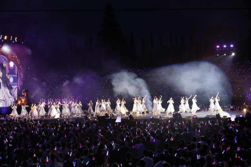 乃木坂46「真夏の全国ツアー2025」写真：鈴木健太(KENTA Inc.)