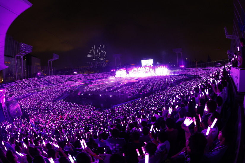 乃木坂46「真夏の全国ツアー2025」写真：鈴木健太(KENTA Inc.)