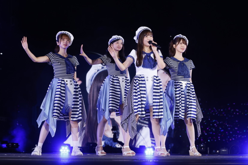 乃木坂46「真夏の全国ツアー2025」写真：鈴木健太(KENTA Inc.)