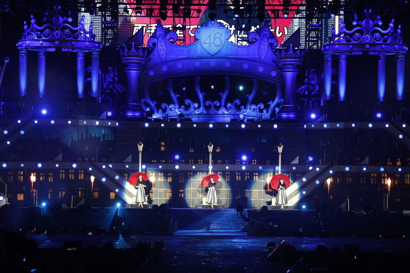乃木坂46「真夏の全国ツアー2025」写真：鈴木健太(KENTA Inc.)