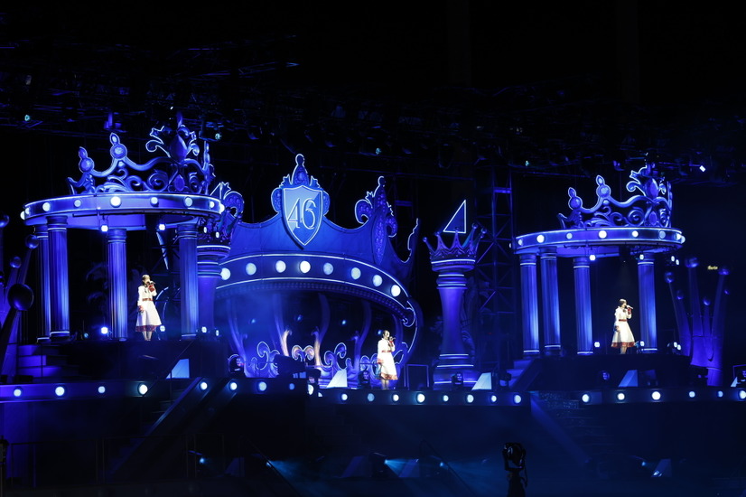 乃木坂46「真夏の全国ツアー2025」写真：鈴木健太(KENTA Inc.)