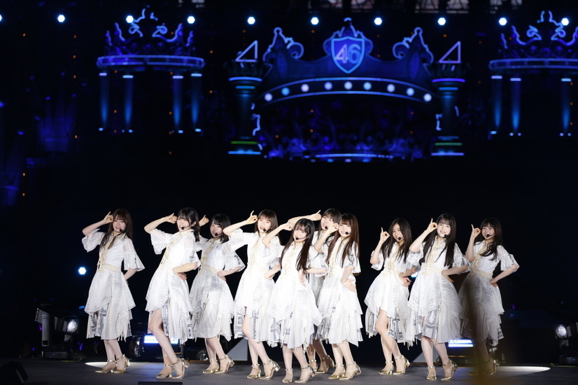 乃木坂46「真夏の全国ツアー2025」写真：鈴木健太(KENTA Inc.)