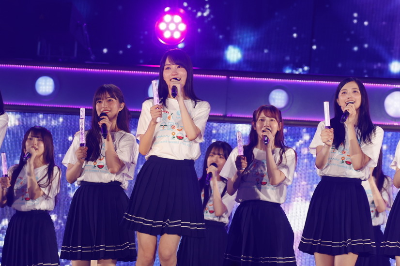 乃木坂46「真夏の全国ツアー2025」写真：鈴木健太(KENTA Inc.)