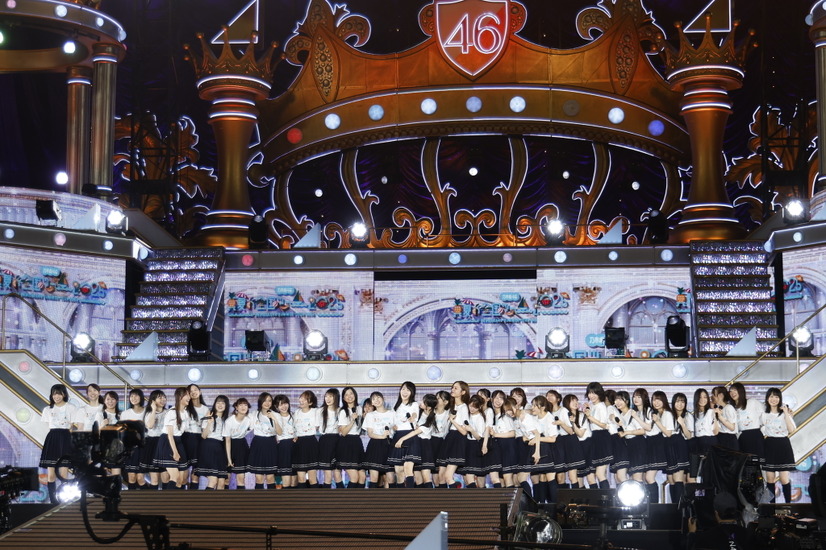 乃木坂46「真夏の全国ツアー2025」写真：鈴木健太(KENTA Inc.)