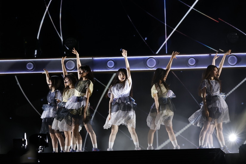 乃木坂46「真夏の全国ツアー2025」写真：鈴木健太(KENTA Inc.)