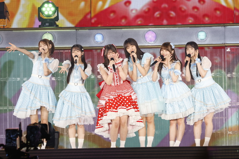 乃木坂46「真夏の全国ツアー2025」写真：鈴木健太(KENTA Inc.)