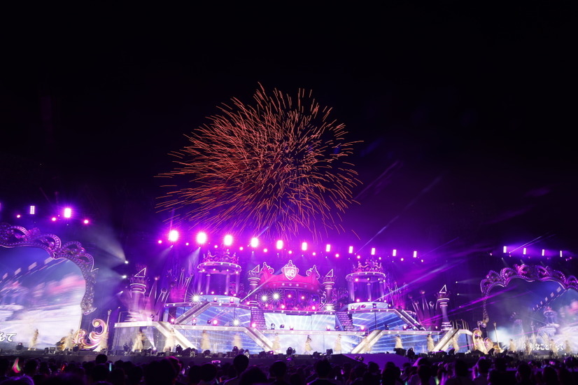 乃木坂46「真夏の全国ツアー2025」写真：鈴木健太(KENTA Inc.)