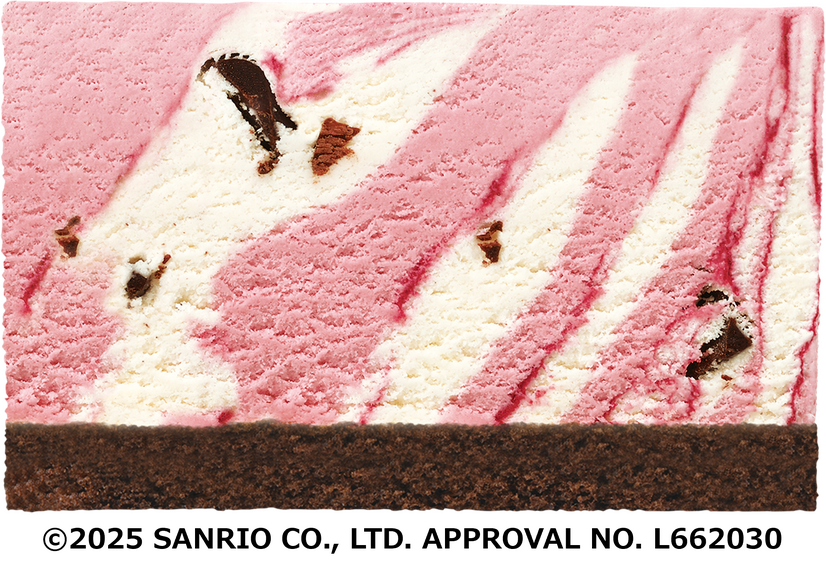 ©2025 SANRIO CO., LTD. APPROVAL NO. L662030
