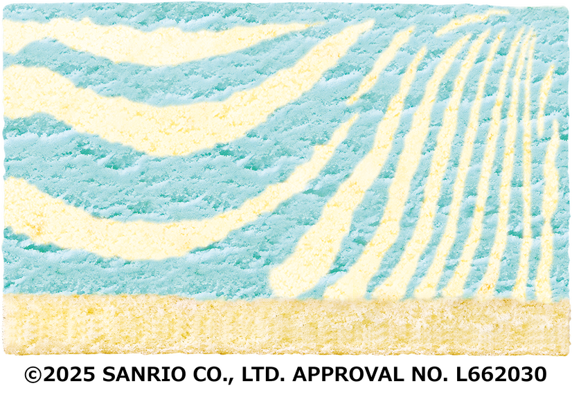 ©2025 SANRIO CO., LTD. APPROVAL NO. L662030