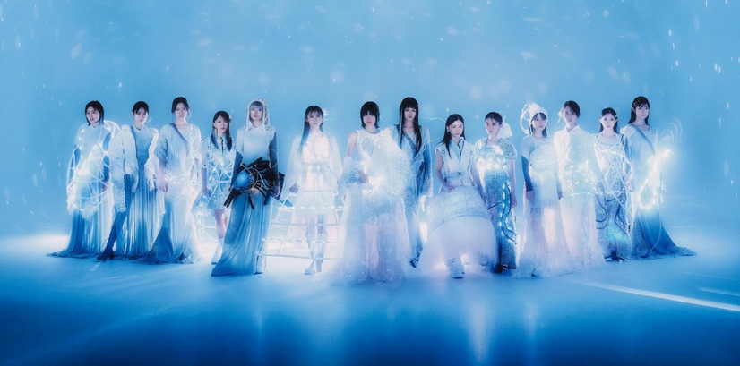 「LAWSON 50th　Anniversary presents Special LIVE　～櫻坂46／日向坂46～」に出演する櫻坂46