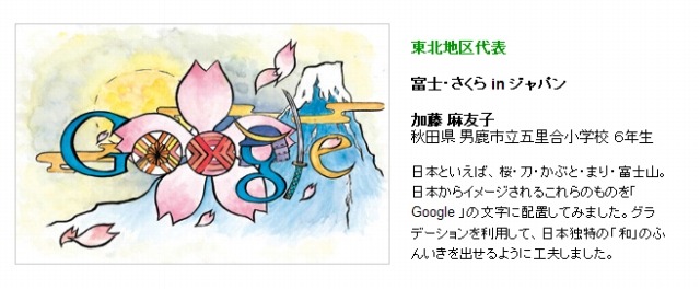 小学校高学年部門