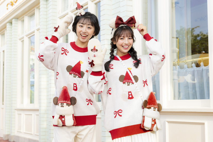 クリスマスの妖精”リルリンリン”のグッズ©Disney