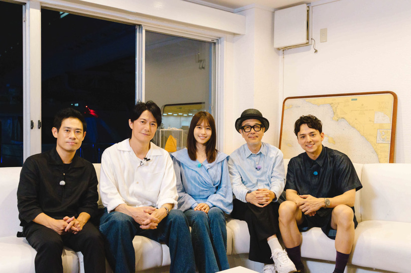 『タビフクヤマ』ⓒフジテレビ