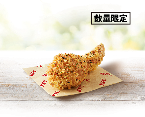 「にんにく醤油チキン」…330円