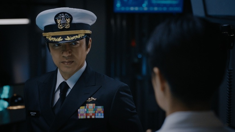 ドラマ「沈黙の艦隊 シーズン1 ～東京湾大海戦～」©2023-2024 Amazon Content Services LLC OR ITS AFFILIATES. かわぐちかいじ／講談社
