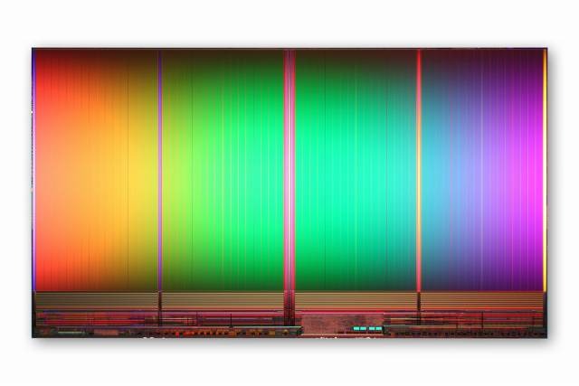 25nm 8GB NANDフラッシュデバイス