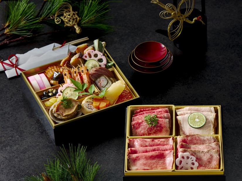 山笑ふ「匠の肉おせち」
