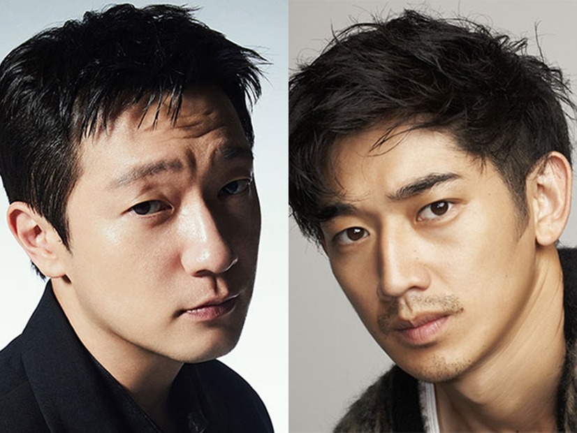 永山瑛太とソン・ソックが共演！ Netflixシリーズ『ロード』制作決定、連続殺人事件を追う日韓の刑事に