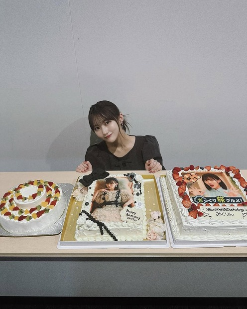 田中美久（写真は田中美久の公式インスタグラムから）※所属事務所に掲載許諾をもらってます