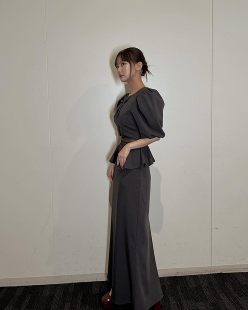 田中美久（写真は田中美久の公式インスタグラムから）※所属事務所に掲載許諾をもらってます