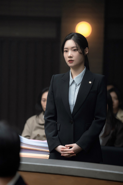 Netflixシリーズ「エスクワイア: 弁護士を夢見る弁護士たち」独占配信中