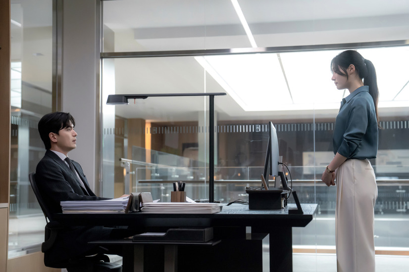 Netflixシリーズ「エスクワイア: 弁護士を夢見る弁護士たち」独占配信中