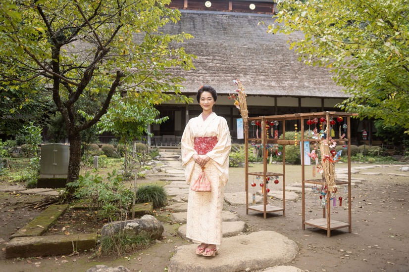 2026年度前期連続テレビ小説『風、薫る』©NHK