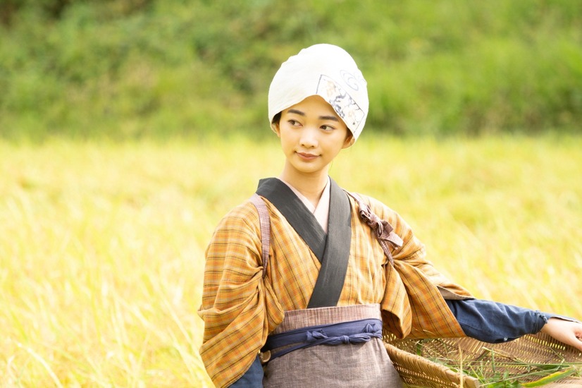 2026年度前期連続テレビ小説『風、薫る』©NHK