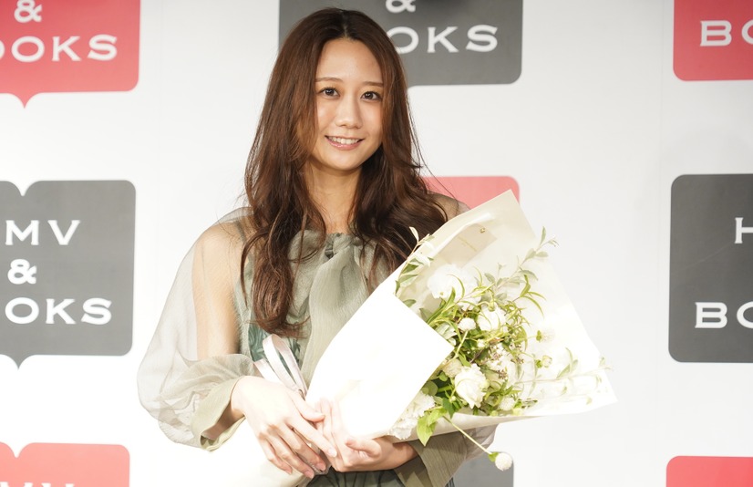 古畑奈和【写真：竹内みちまろ】