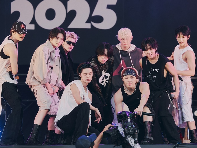 &TEAM、「ROCK IN JAPAN」で圧巻ライブパフォーマンス！BTS楽曲もカバーで会場熱狂