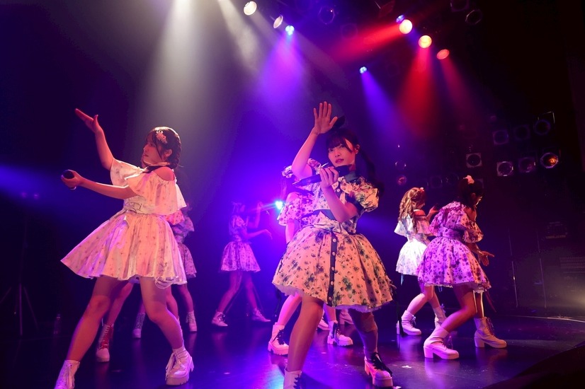 「SUPER☆GiRLS ワンマンライブ 渡邉幸愛プロデュース公演“超絶Night！～15周年も止まンないっ！～”」