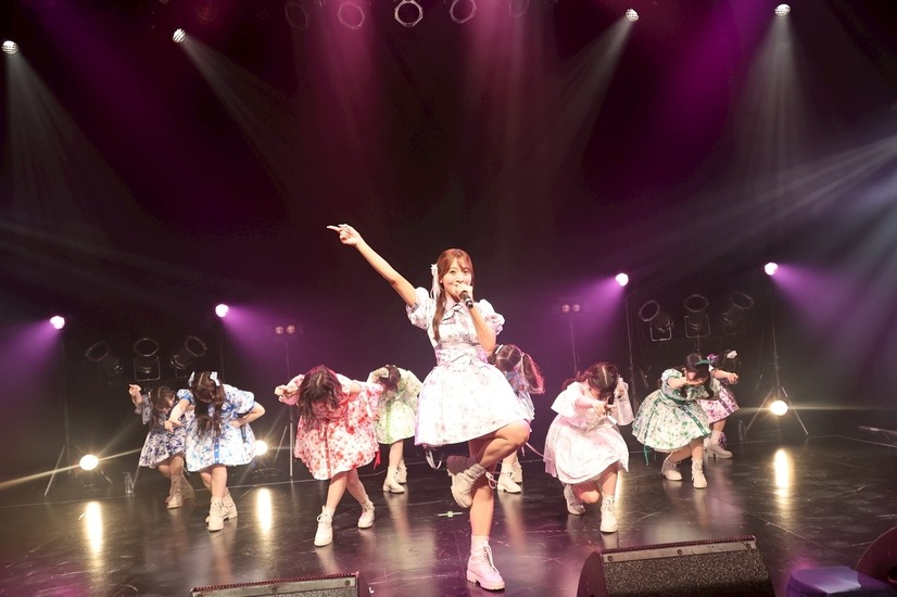 「SUPER☆GiRLS ワンマンライブ 渡邉幸愛プロデュース公演“超絶Night！～15周年も止まンないっ！～”」