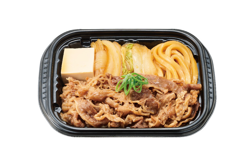 牛すき焼おかず：770円（税込）