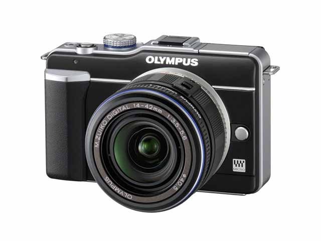 　オリンパスイメージングは3日、マイクロ一眼デジタルカメラ「OLYMPUS PEN Lite E-PL1」を発表。3月5日に発売する。予想実売価格はレンズキットが80,000円前後、ダブルズームキットが100,000円前後。