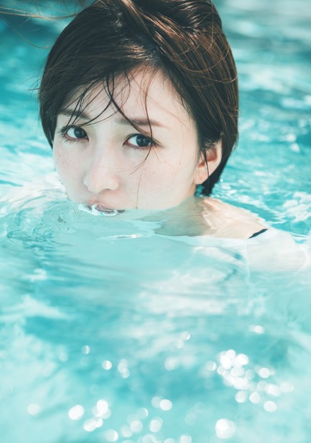 岡崎紗絵　2nd写真集　Lupinus(宝島社)