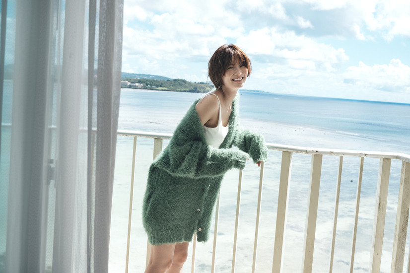 岡崎紗絵　2nd写真集　Lupinus(宝島社)