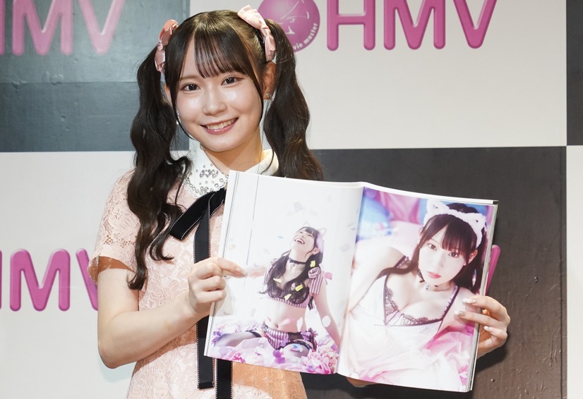 大村杏【写真：竹内みちまろ】