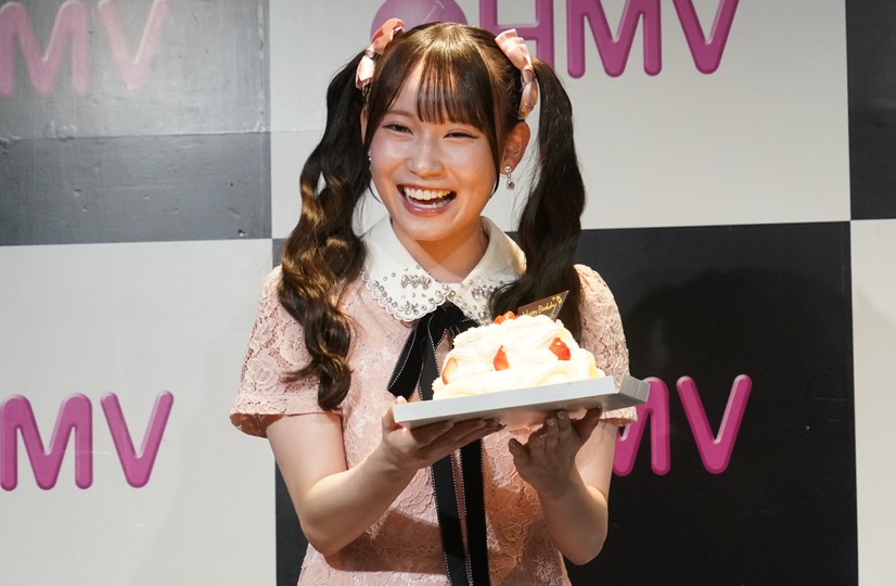 大村杏【写真：竹内みちまろ】