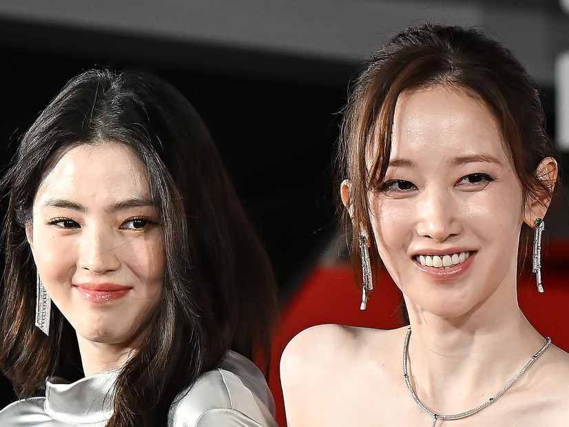 女優ハン・ソヒ、同い年の共演女優チョン・ジョンソとは血縁より濃い関係性？新作映画に高まる期待