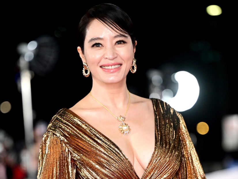 韓国屈指の“グラマラス女優”の甥っ子も絶句「オバさんは32歳にしか見えない!!」